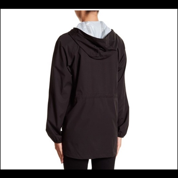 Cole Haan Water Resistant Packable Woven Jacket - Picture 2 of 8